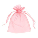 Saquinhos De Organza 7x9 150 Unid Escolha A Cor 