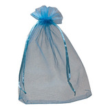Saquinhos De Organza 7x9