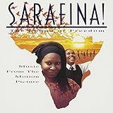 Sarafina  The Sound Of Freedom  Music From The Motion Picture  Audio CD  Stanley Myers And Ngema  Mbongeni