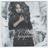 Sarah Brightman A Winter Simphony  cd Original Novo Lacrado