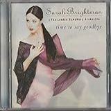 Sarah Brightman Cd Time To Say Goodbye 1997
