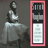 Sarah Vaughan  The George Gershwin Songbook  Vol  1  Audio CD  Sarah Vaughan