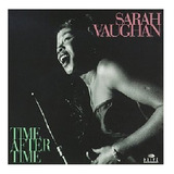 Sarah Vaughan Time After Time Import