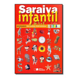 Saraiva Infantil A A Z: D. L. P. Ilust. - 03ed/12