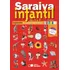 Saraiva Infantil De A A Z Dicionário De Língua Portuguesa Ilustrado, De Editora Saraiva, Capa Mole Em Português 2012