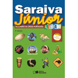 Saraiva Júnior Dicionário De Língua Portuguesa