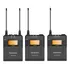 Saramonic Uwmic9 Kit 2 Microfones Sem Fio Lapela 1rx9 + 2tx9