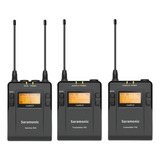 Saramonic Uwmic9 Kit 2