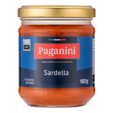 Sardella Italiana Para Bruschetta
