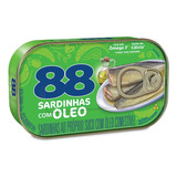 Sardinha Com Oleo 88