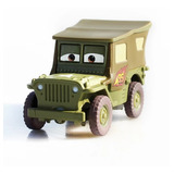 Sargento Sarge Jeep Willys