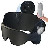 SARISUN Almofada De Viagem Para Aviões Almofada De Avião Com Suporte De 360 Alça De Cabeça De Avião Com Máscara De Olho Para Dormir Travesseiro De Pescoço Para Viagem Longa Viagem De Carro Apoio