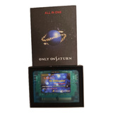 Saroo Sega Saturn Novo Firm Atualizado Cartucho Sd 64