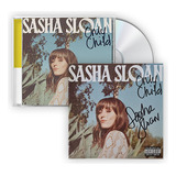Sasha Sloan Cd Autografado Only Child