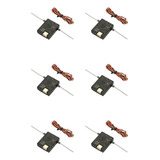 Satélite Receptor 6x Dsmx Para Ar6210 Ar8000 Ar9020 Ar12120