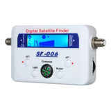 Satellite Finder Digital Meter Finder Signal