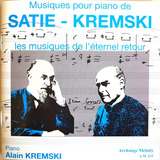 Satie  Kremski   Les