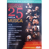 Saturday Night Live 25 Anos De Musica Volume 4 Dvd Lacrado