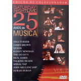 Saturday Night Live 25 Anos Musica Volume 1 2 3 4 Dvd Lacrad
