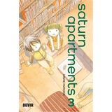 Saturn Apartments 