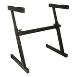 Saty Sz 02 Suporte Fixo Em Z Para Teclado Piano Profissional