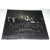 Satyricon Live At The