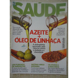 Saúde #347 Ano 2012 Azeite, Óleo De Linhaça, Amendoim, Insôn