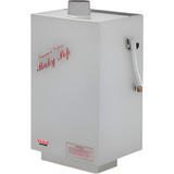 Sauna A Gás Baby Pop C Acendimento Automático Socalor