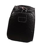 Sauna A Vapor Sauna Privada Em Casa Caixa De Sauna à Prova D água Para Relaxamento E Perda De Peso