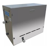 Sauna A Vapor Steam Inox 4kw P Ambiente Até 4m Sodramar