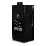 Sauna Gás Canadá Alumínio Até 10 M3 C Quadro Analógico