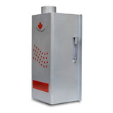 Sauna Gás Canadá Auto 15m3 Analóg Kit Instalação Chaminé
