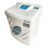 Sauna Gerador De Vapor Inox Sodramar 9kw Universal 10m 