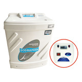 Sauna Gerador De Vapor Sodramar 9kw 10m Universal Quadro