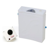 Sauna Gerador Vapor 6kw Plus 220v Para Banheiro Box De 6m 