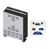 Sauna Seca Gerador 7 5 Kw 15 M Com Quadro Digital