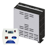 Sauna Seca Sodramar 15kw Para Até 50m Quadro Digital 220v