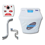 Sauna Sodramar 12kw Quadro Analógico Kit Instalação 18m 