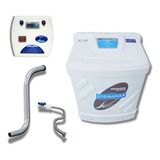 Sauna Sodramar 12kw Quadro Digital Kit Instalação 18m 