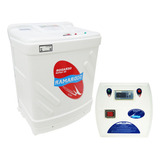 Sauna Universal 12kw Sodramar Com Comando Digital