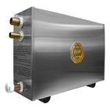 Sauna Vapor 15kw Inox 220v Bif Comando Digital Impercap