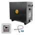 Sauna Vapor 24kw Inox 220v Trif   Comando Digital Impercap 220v Trifásico