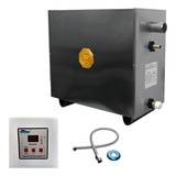 Sauna Vapor 24kw Inox
