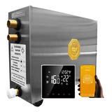 Sauna Vapor Elétrica 9kw Comando Smart Wifi 12 5m Impercap