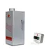 Sauna Vapor Gás Canadá Automática 10m3 C  Controle Digital