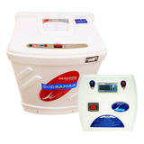 Sauna Vapor Sodramar Gerador 15kw Trifásica Quadro Digital