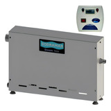Sauna Vapor Universal Inox 4kw Comando Digital Sodramar 220v