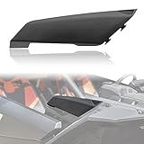 SAUTVS Tampa Lateral De Gás Para Maverick X3 17 25 Painel Lateral Do Passageiro Para Can Am Maverick X3 XDS XRS 2017 2025 1 Peça Substitui 705010334 