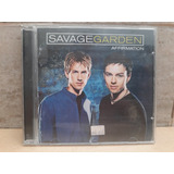 Savage Garden affirmation 1999 Orig