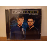 Savage Garden affirmation cd